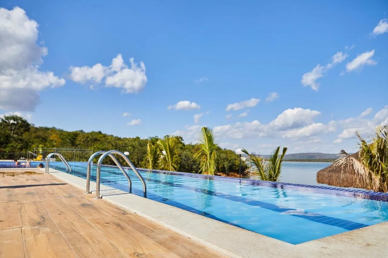 ****  Resort Do Lago Park Caldas Novas Brazília