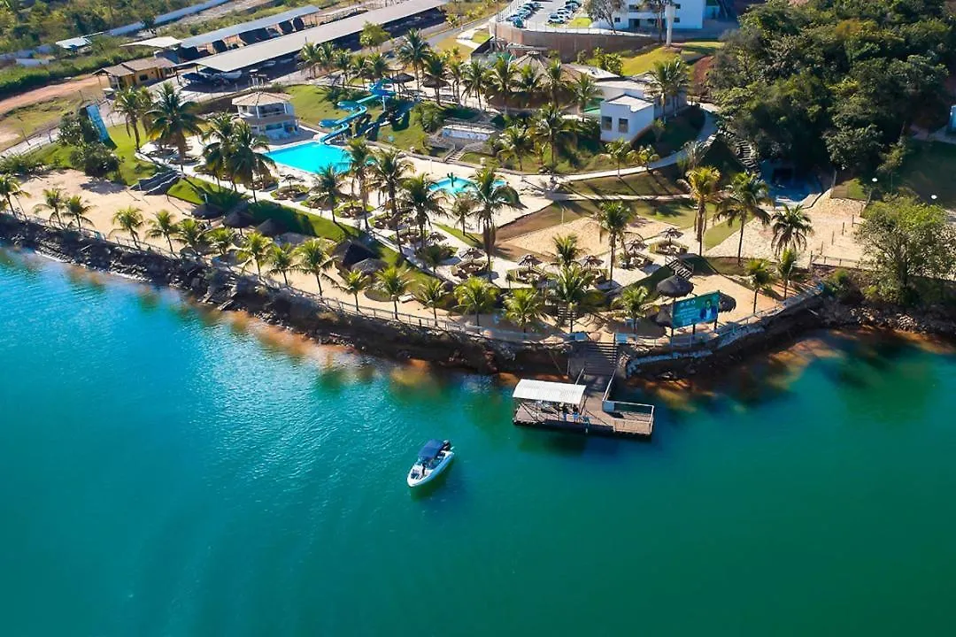 Resort Do Lago Park Caldas Novas 4*,