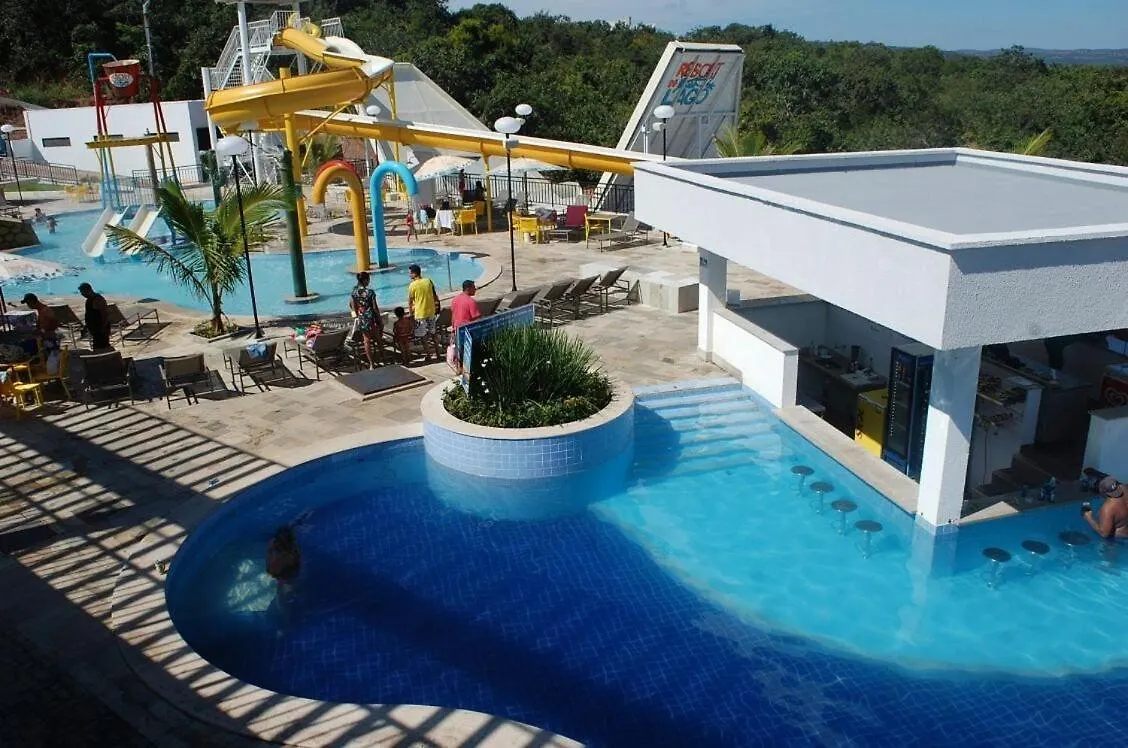 Resort Do Lago Park Caldas Novas