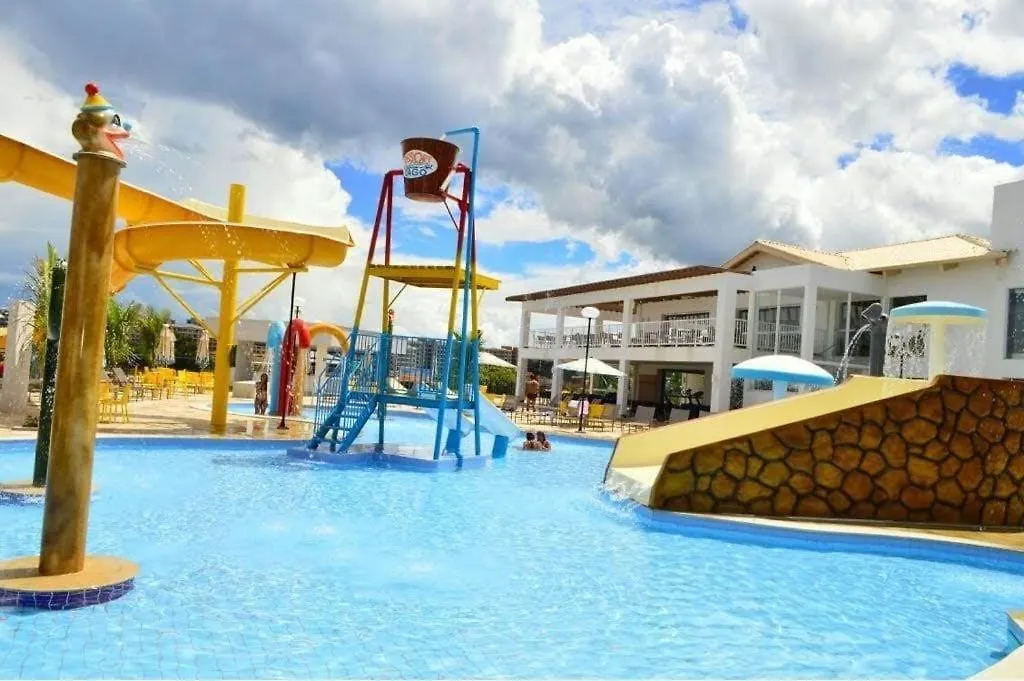 Resort Do Lago Park Caldas Novas 4*,
