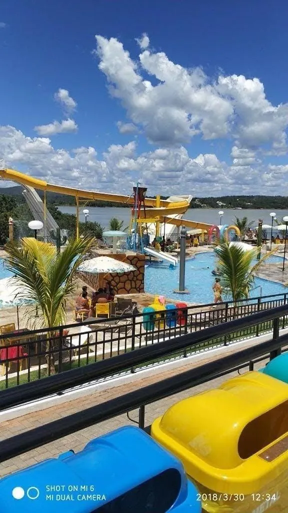 Resort Do Lago Park Caldas Novas 4*,  Brazília