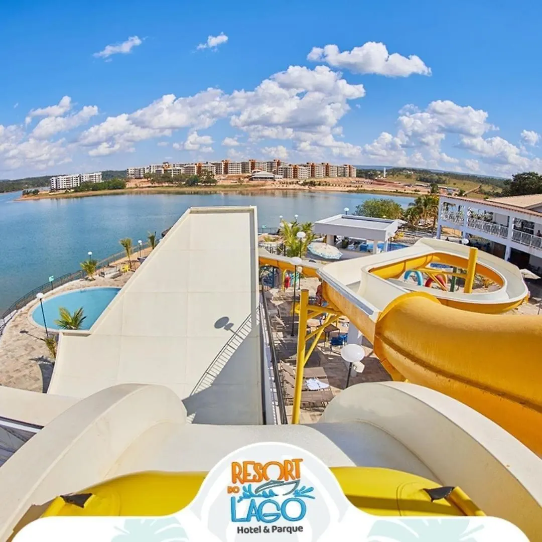 Resort Do Lago Park Caldas Novas