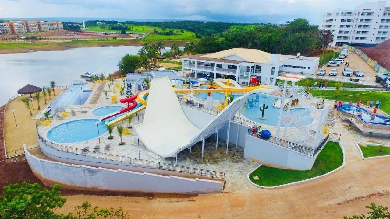 Resort Do Lago Park Caldas Novas