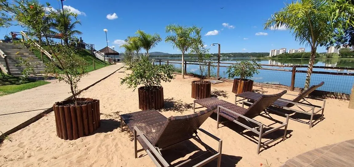 ****  Resort Do Lago Park Caldas Novas Brazília